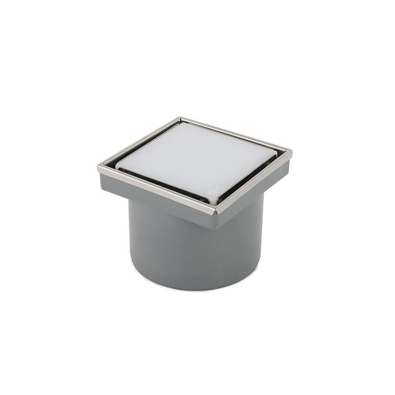 white glass
