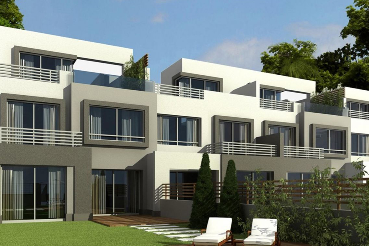 <p>Palm hills Golf Extension<br />
( 6th of October )</p>
