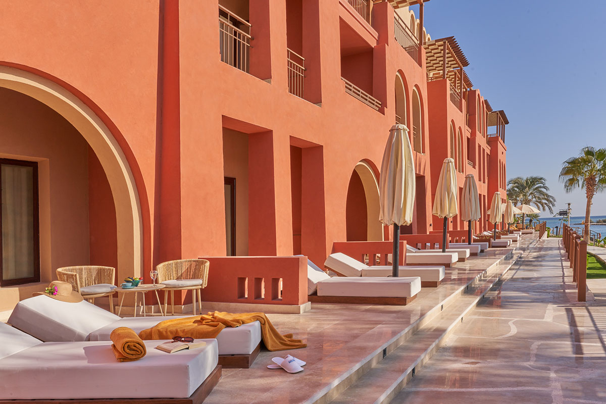 <p>Ocean view Hotel<br />
(El-Gouna)</p>
