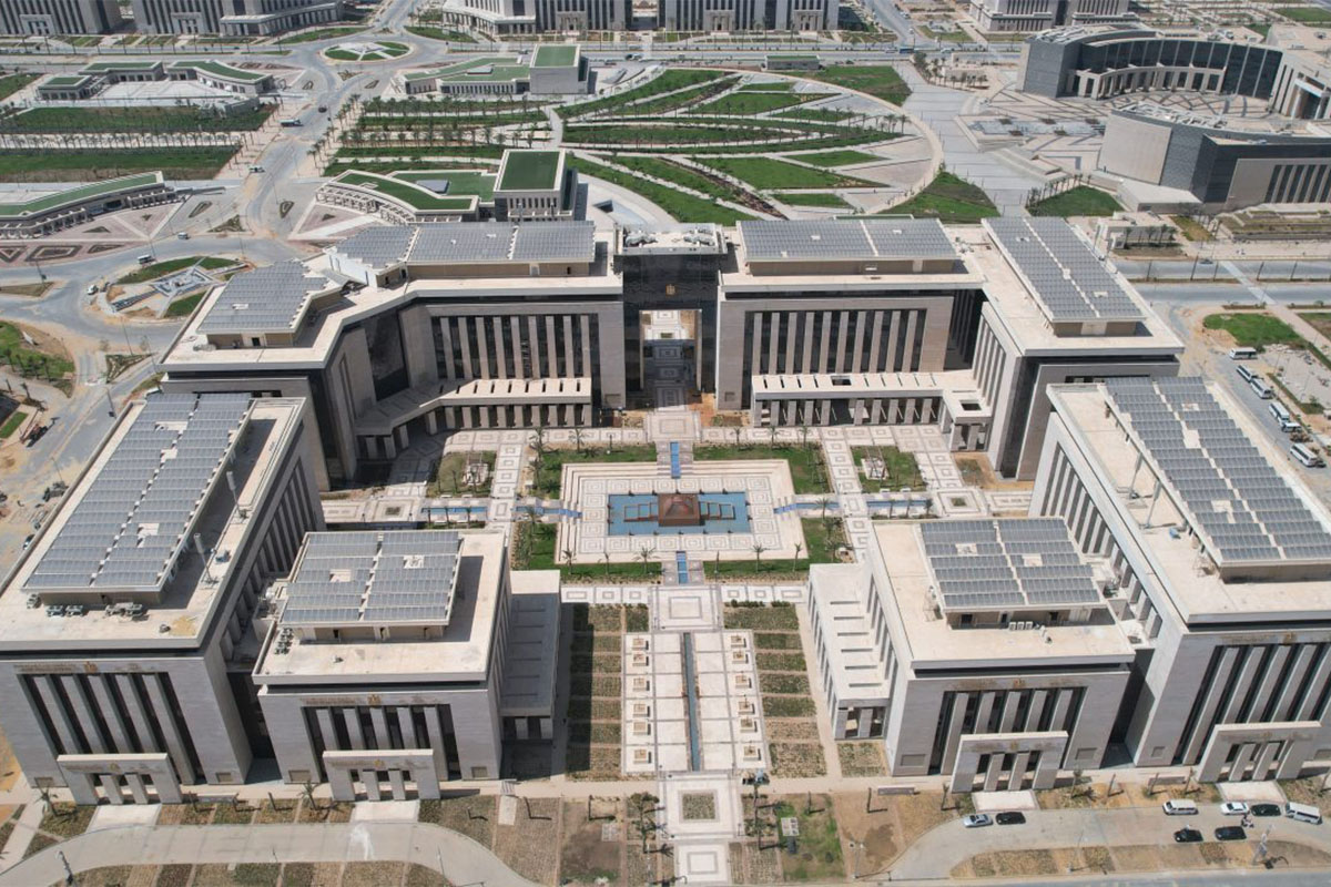 <p>Army District - New Capital<br />
From ( 1 &ndash; ) Approvals</p>
