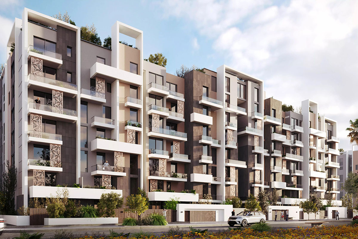 <p>Montenapoleone residence<br />
( Mostakbal city )<br />
From ( 1 &ndash; ) Approvals</p>
