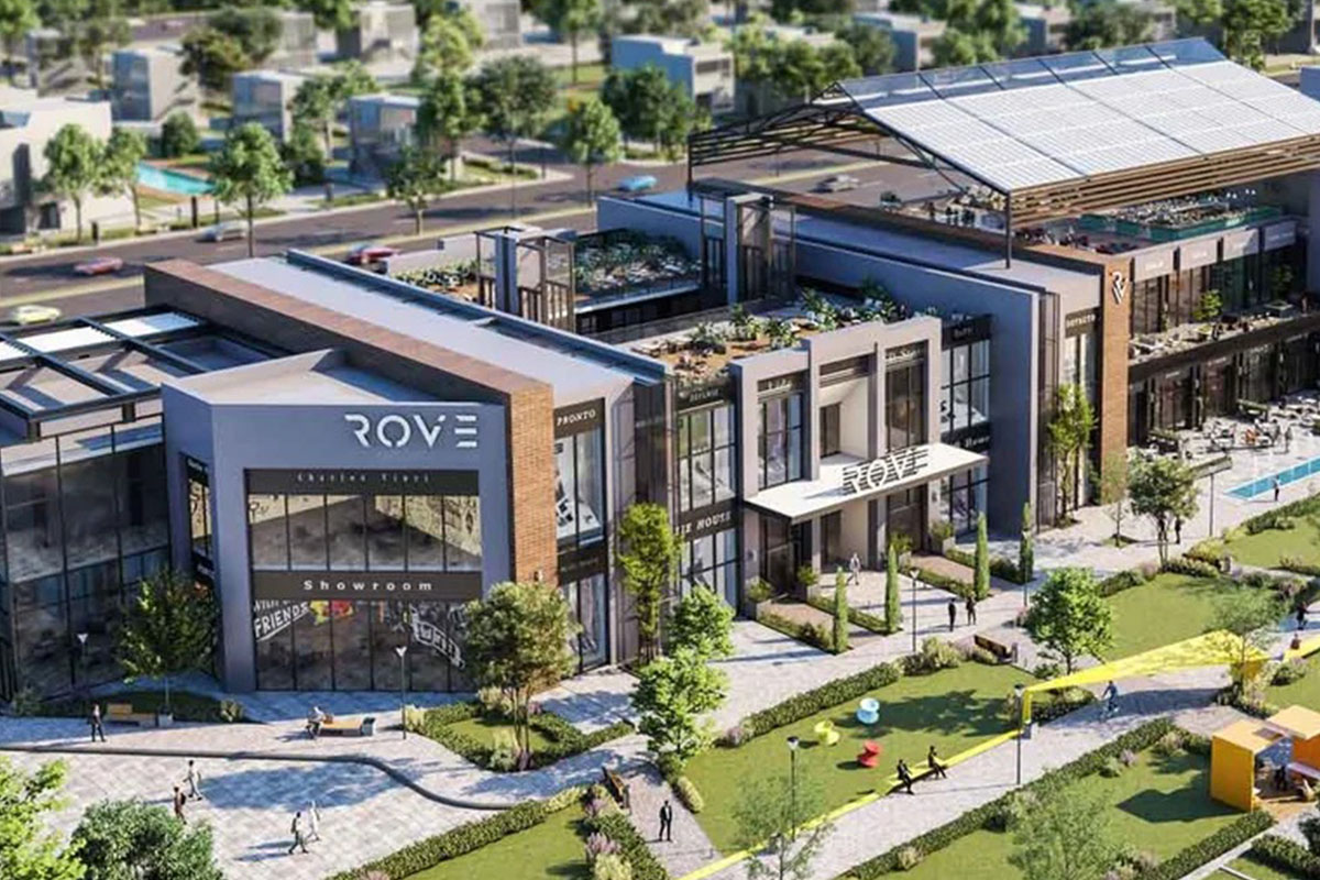 <p>Rove Mall<br />
From ( 1 &ndash; ) Approvals</p>
