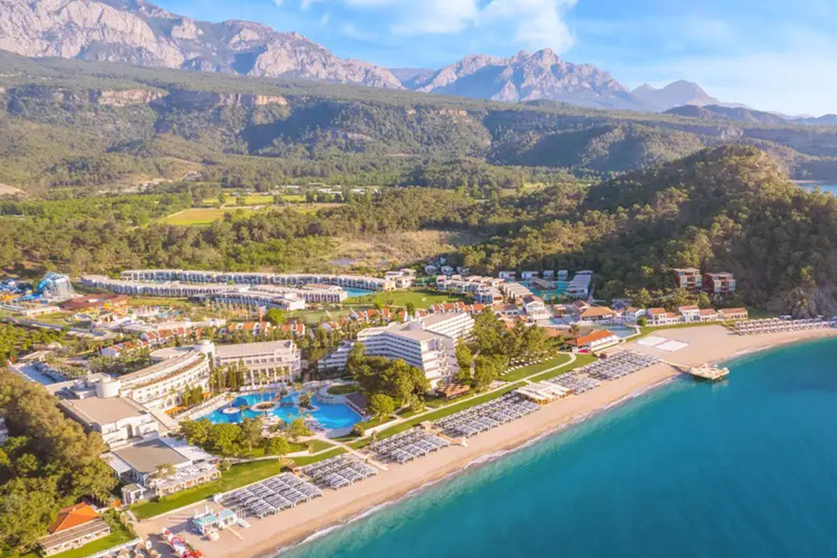 <p>Rixos Hotels<br />
( MAGWISH &ndash; RADMIS )</p>
