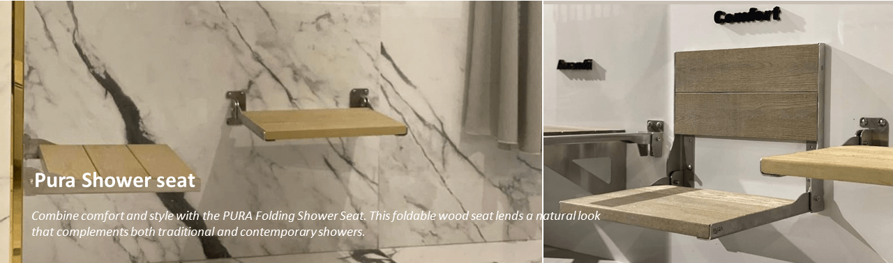 Shower seat